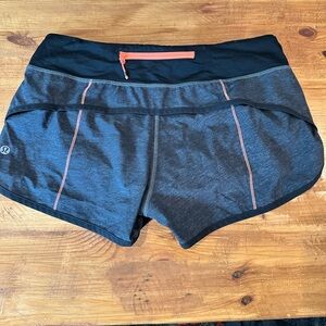 Lululemon speed short 2.5”